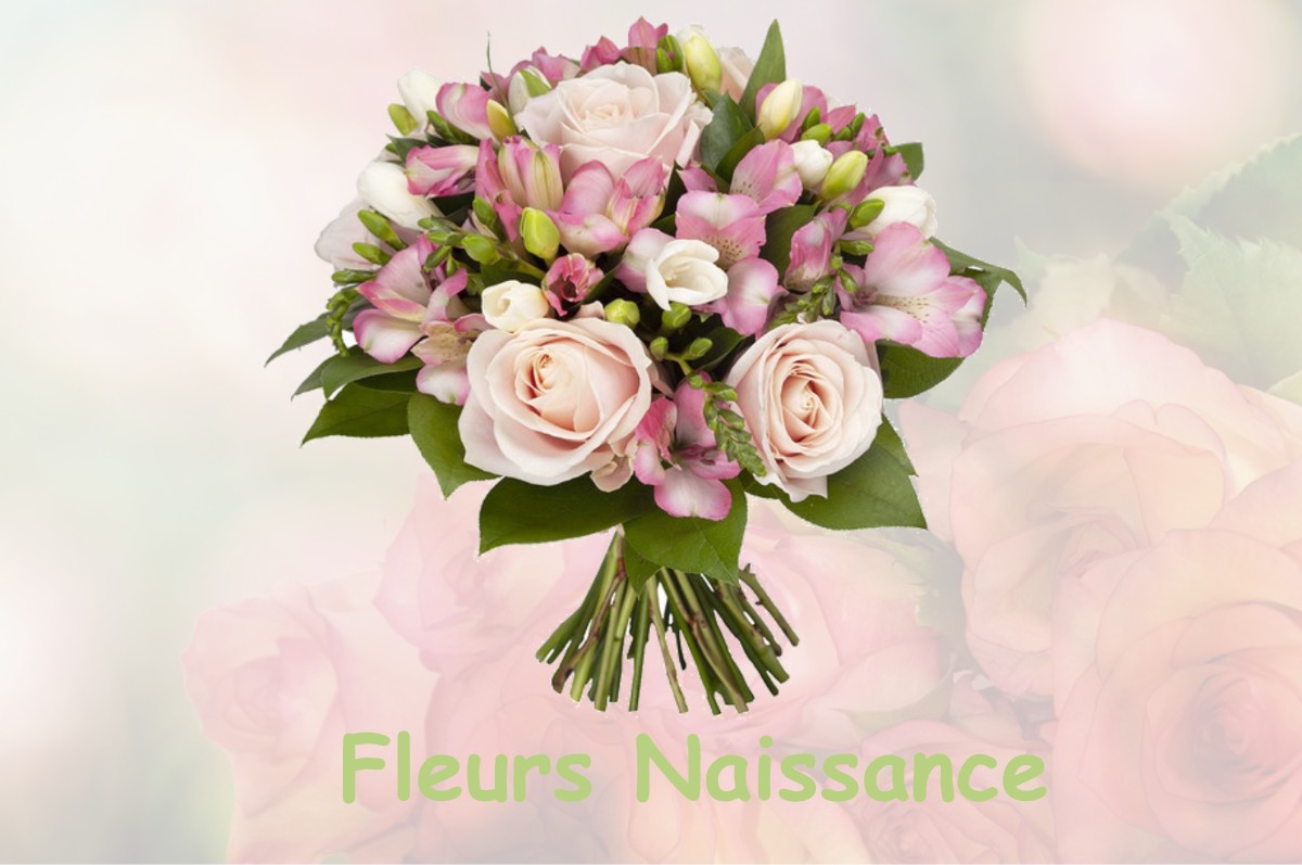 fleurs naissance MARIGNAC-LASPEYRES