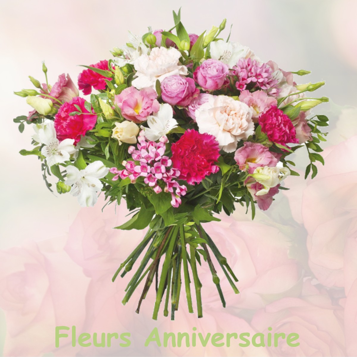 fleurs anniversaire MARIGNAC-LASPEYRES