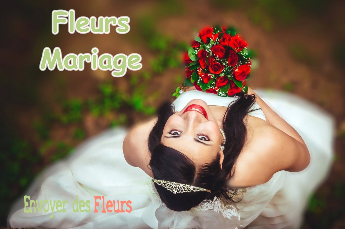 lIVRAISON FLEURS MARIAGE à MARIGNAC-LASPEYRES