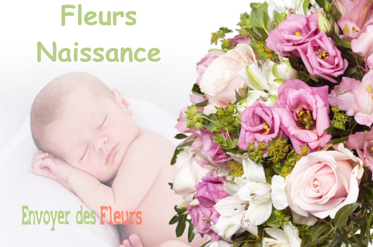 lIVRAISON FLEURS NAISSANCE à MARIGNAC-LASPEYRES